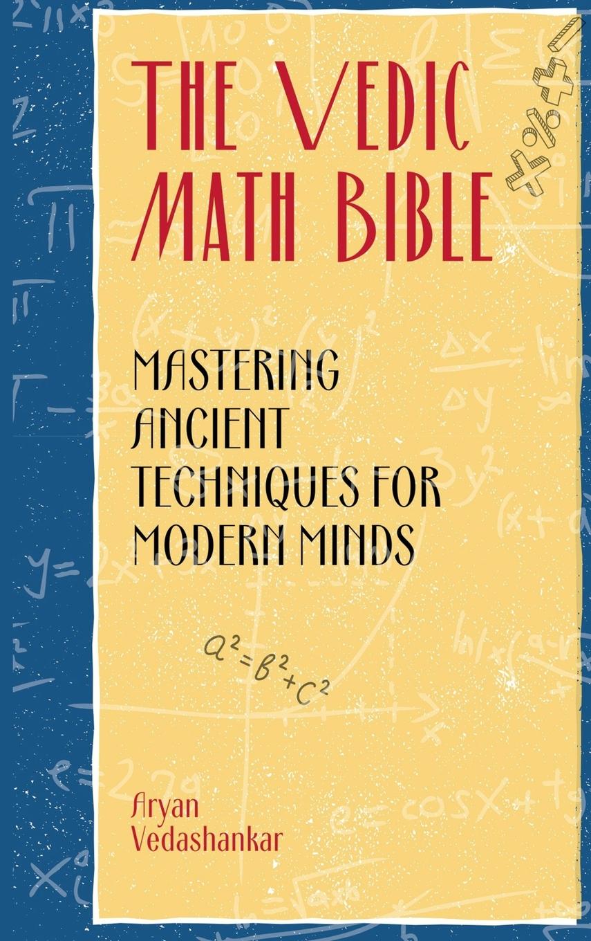 Kniha The Vedic Math Bible 