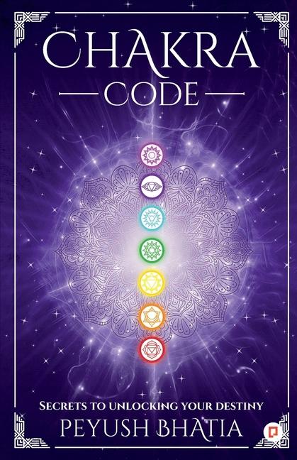 Carte Chakra Code Peyush Bhatia