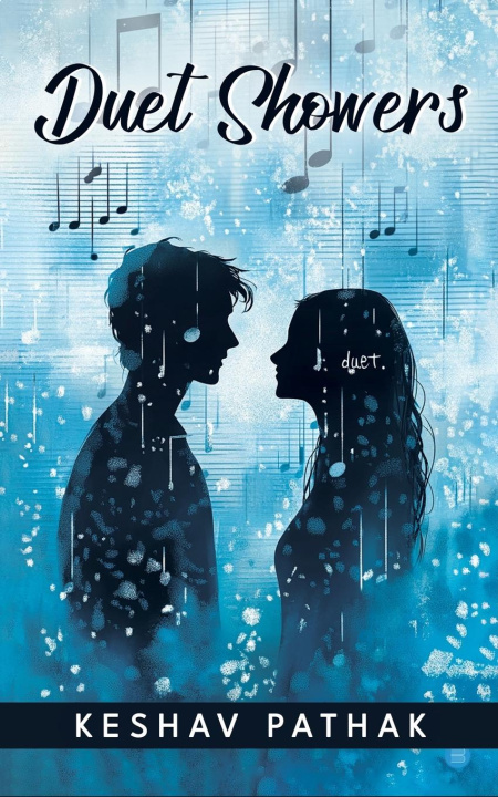 Knjiga Duet Showers 