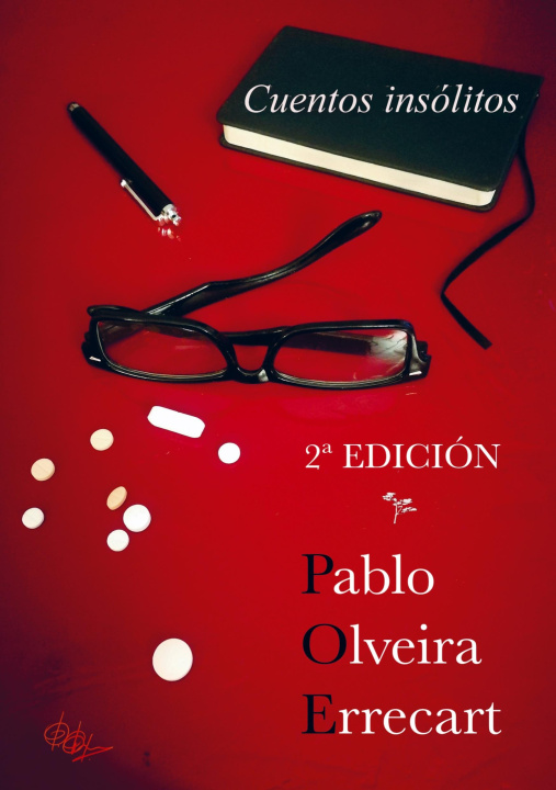 Kniha CUENTOS INSÓLITOS Pablo Olveira Errecart