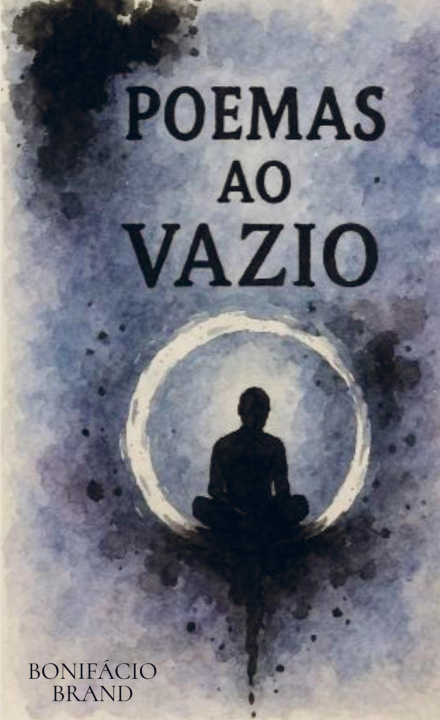 Kniha Poemas ao Vazio Bonifácio Brand