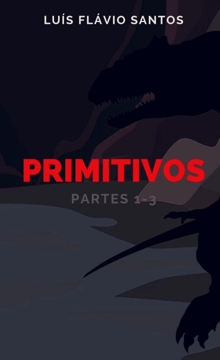 Kniha Primitivos Luís Flávio Santos