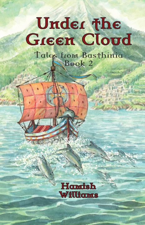 Knjiga Under the Green Cloud Anke Eissmann