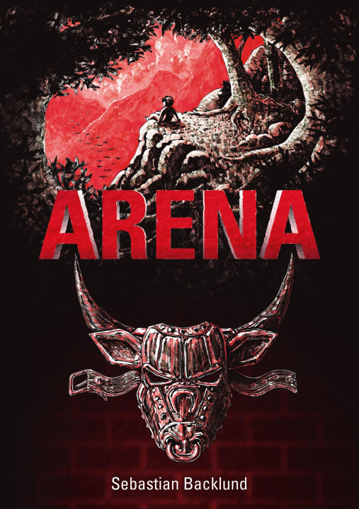 Книга Arena Sebastian Backlund