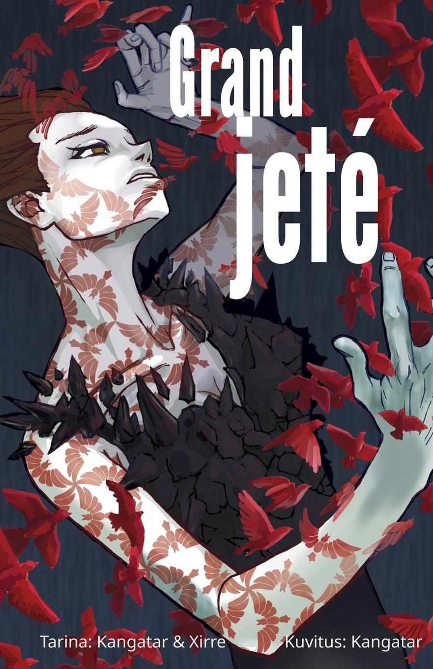 Книга Grand jeté 