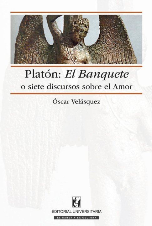 Kniha Platón Óscar Velásquez