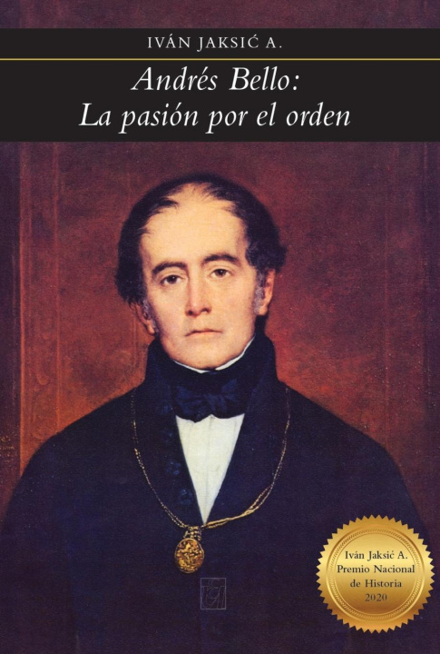 Kniha Andrés Bello 