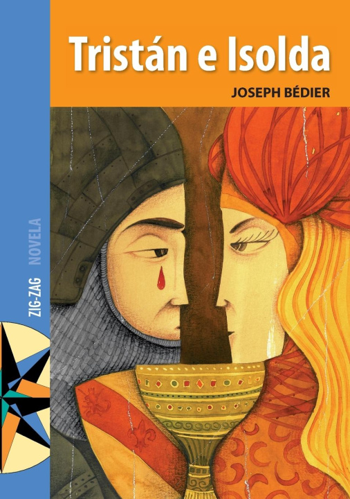 Kniha Tristán e Isolda 