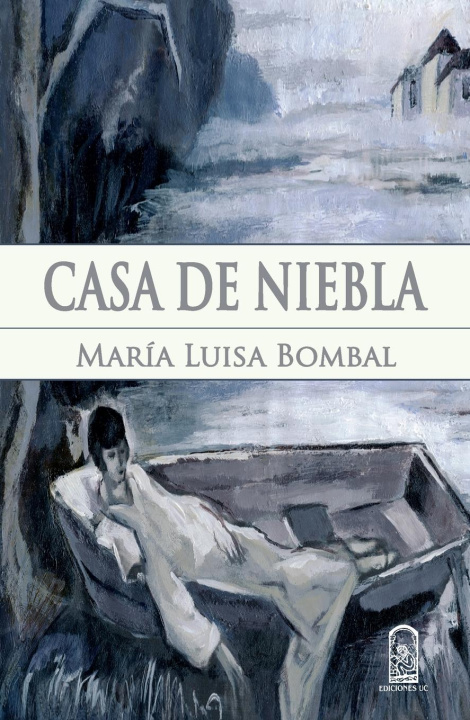 Kniha Casa de niebla Lucía Guerra