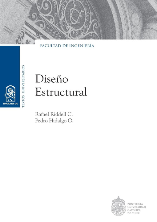 Kniha Dise o estructural 