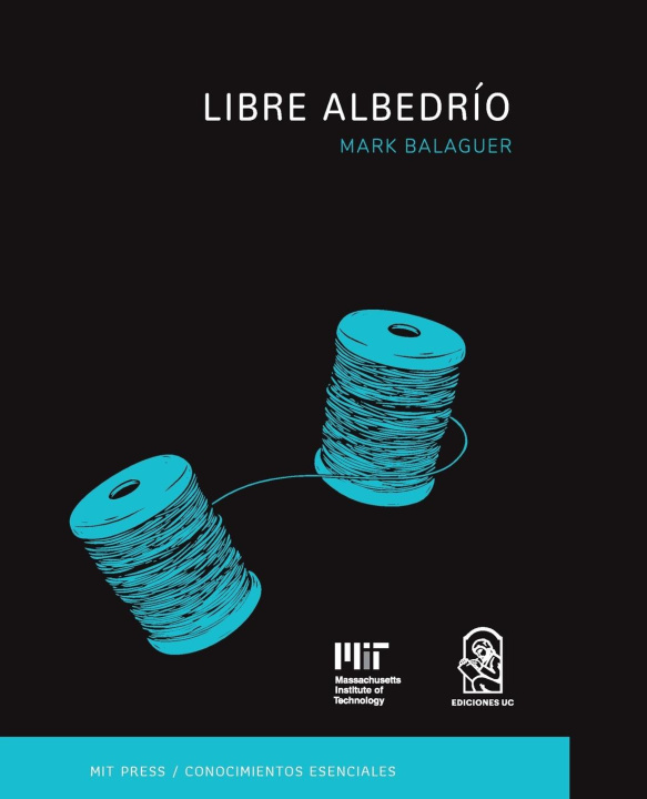 Kniha Libre albedrío 
