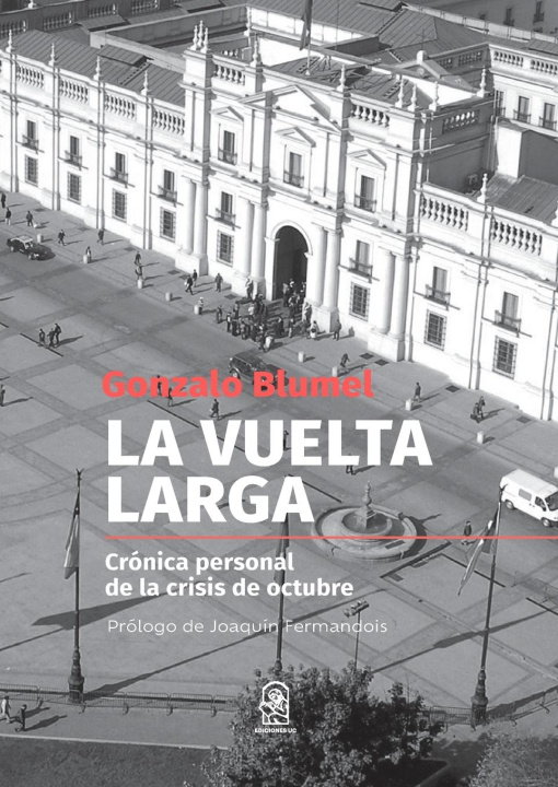 Kniha La vuelta larga 