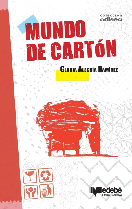 Kniha Mundo de cartón 