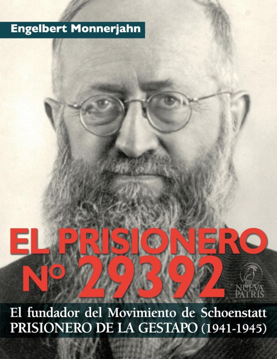 Kniha El Prisionero N° 29392 