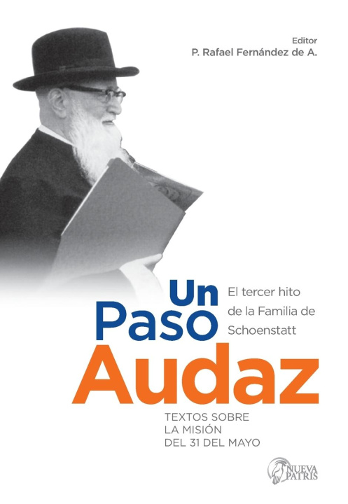 Kniha Un paso audaz 