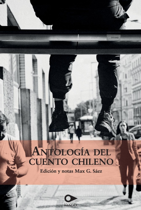 Kniha Antolog a del cuento chileno 