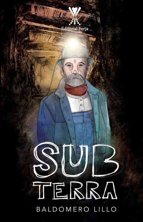 Kniha Subterra 