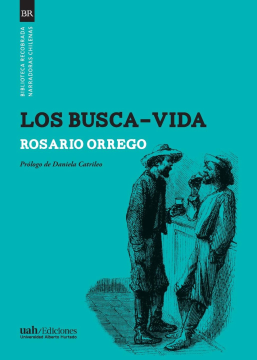 Kniha Los busca-vida 
