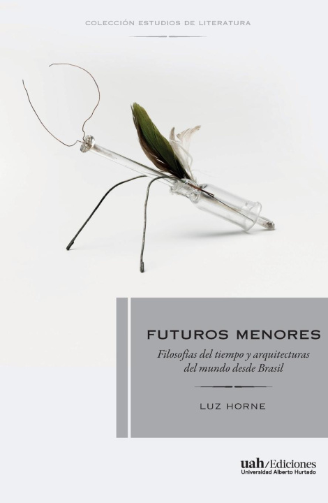 Kniha Futuros menores 