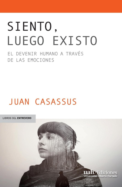 Kniha Siento, luego existo 