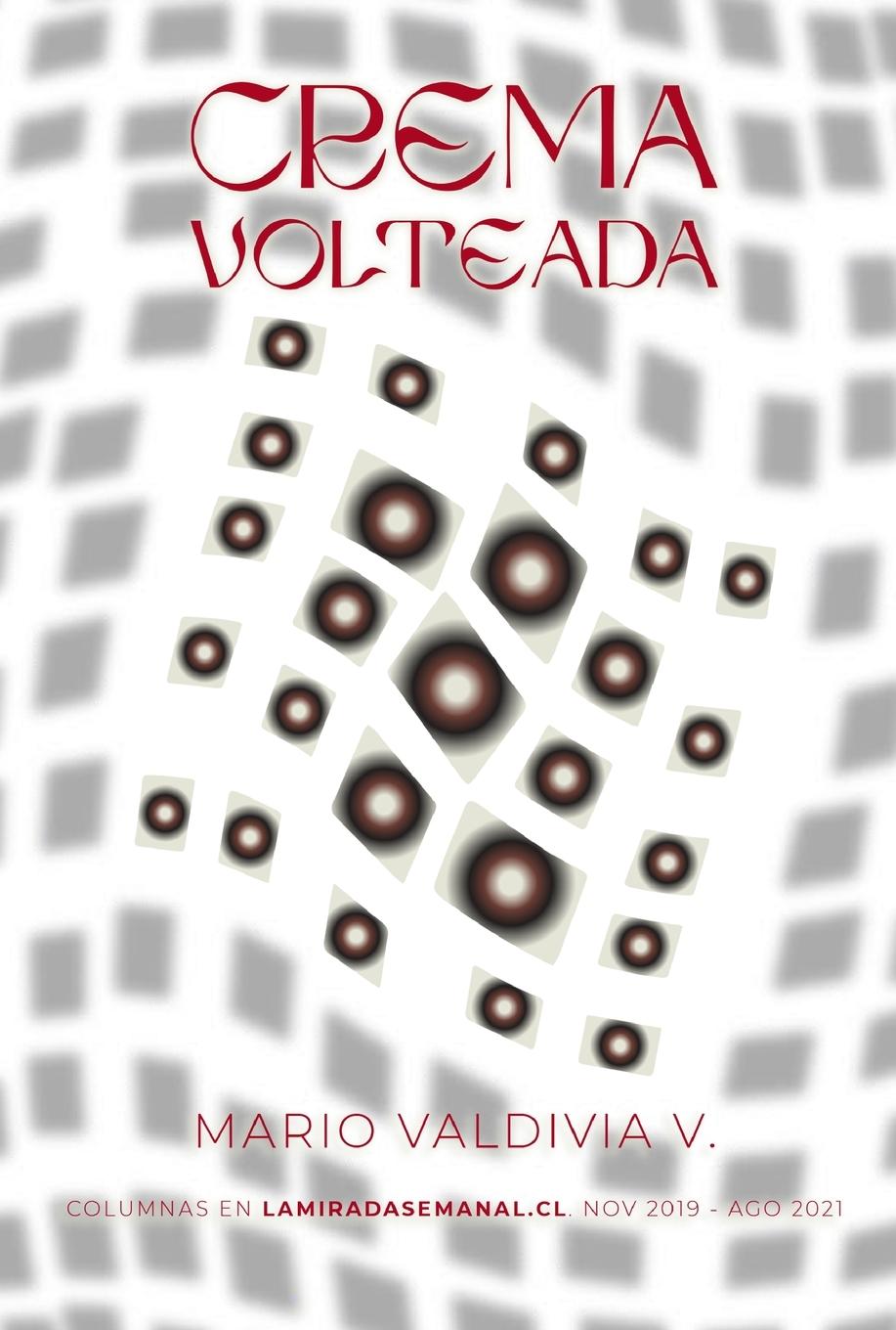 Kniha Crema volteada 
