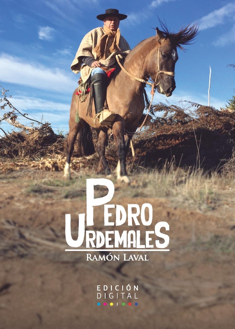 Kniha Pedro Urdemales 