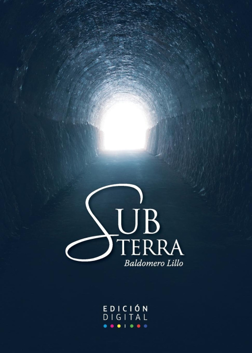 Kniha Subterra 