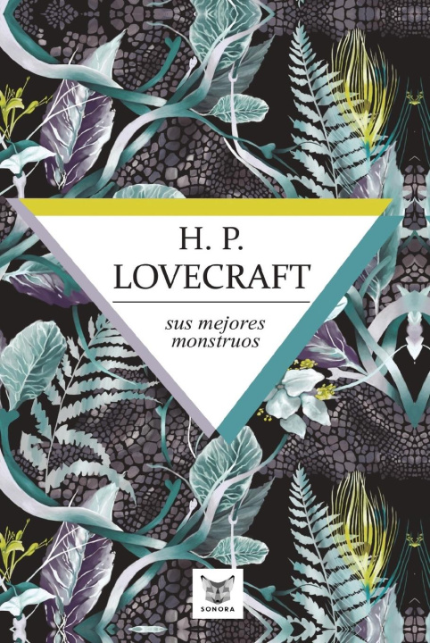 Kniha H.P. Lovecraft 