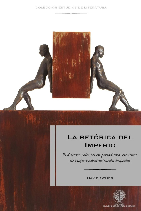 Libro La ret rica del Imperio Cristina M Rquez