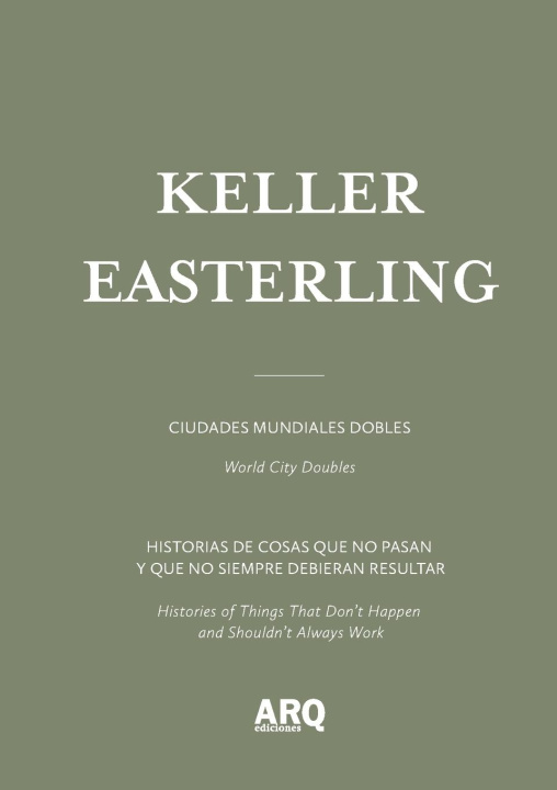 Knjiga Keller Easterling 