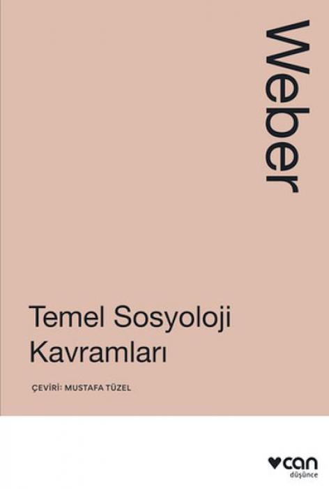 Kniha Temel Sosyoloji Kavramlari 