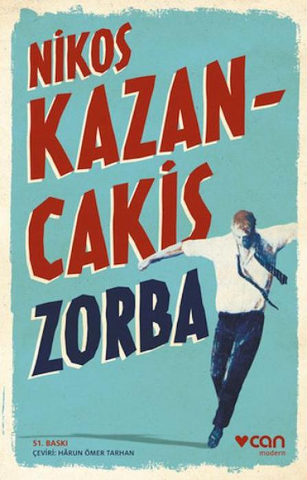 Kniha Zorba 
