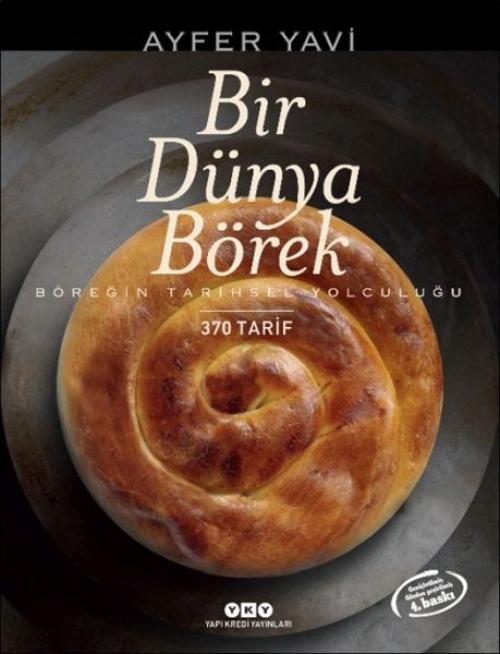 Kniha Bir Dünya Börek 