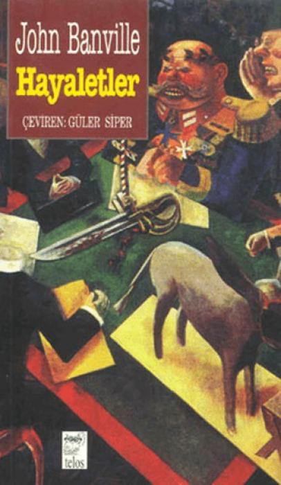 Book Hayaletler 