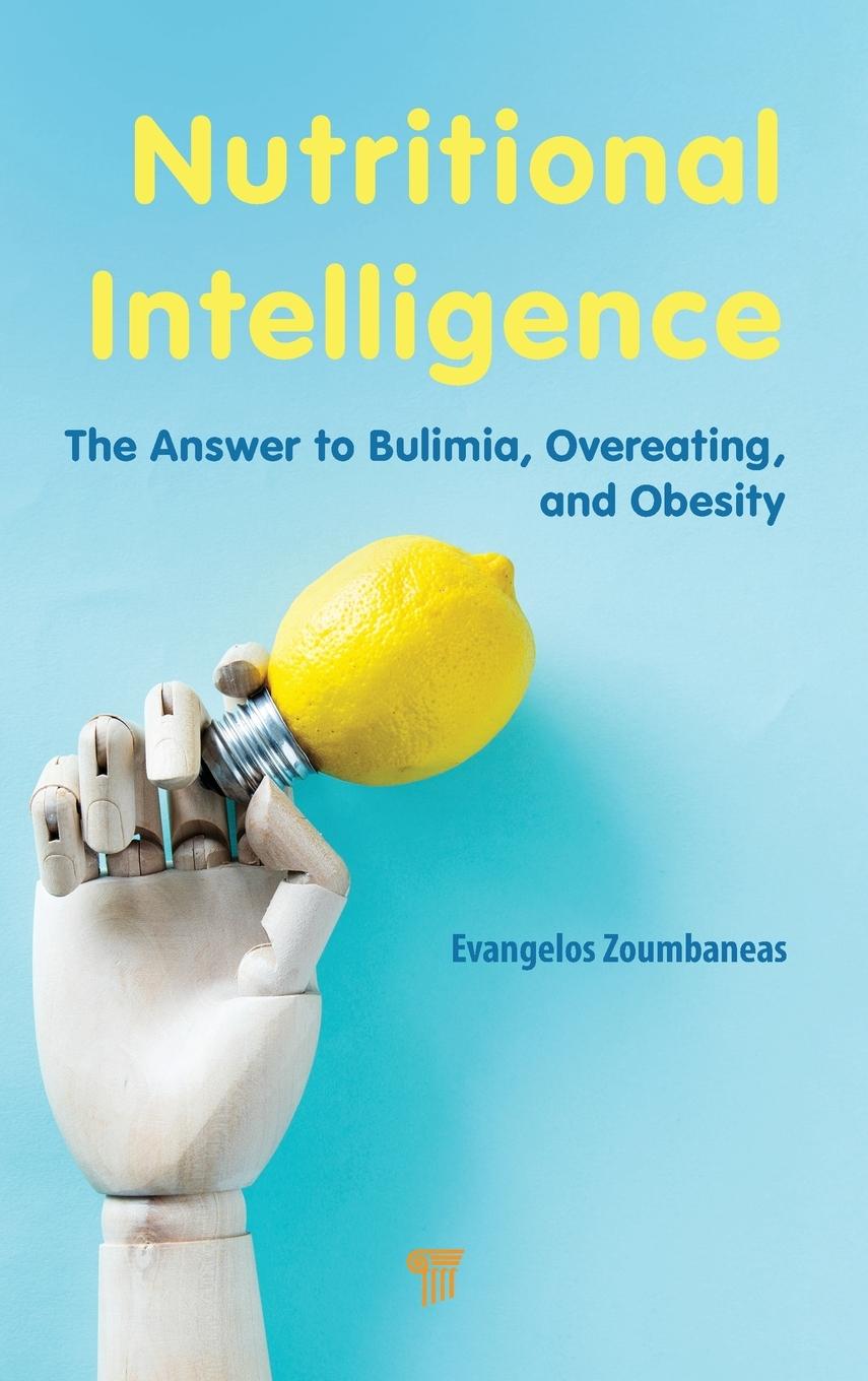 Kniha Nutritional Intelligence Evangelos Zoumbaneas