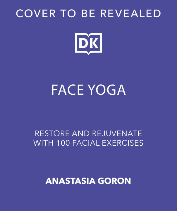 Kniha Face Yoga GORON ANASTASIA