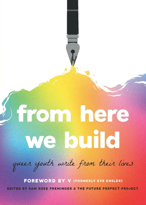 Kniha From Here We Build 