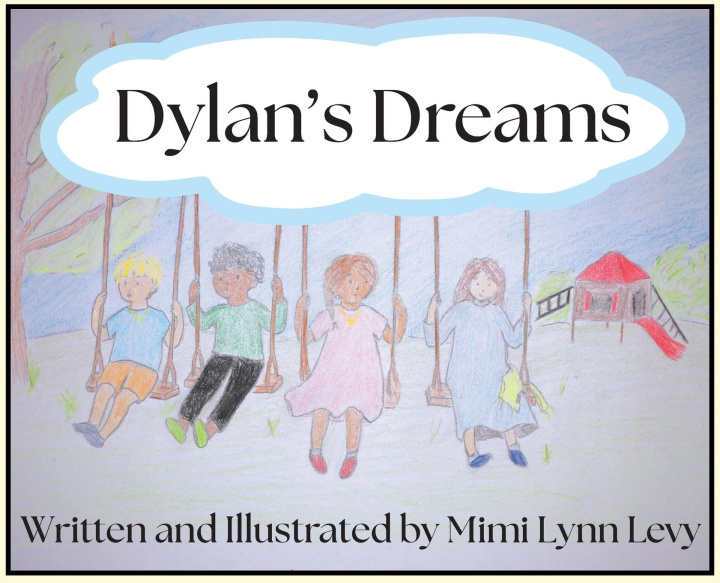 Kniha Dylan's Dreams 