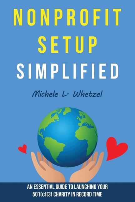 Kniha Nonprofit Setup Simplified 