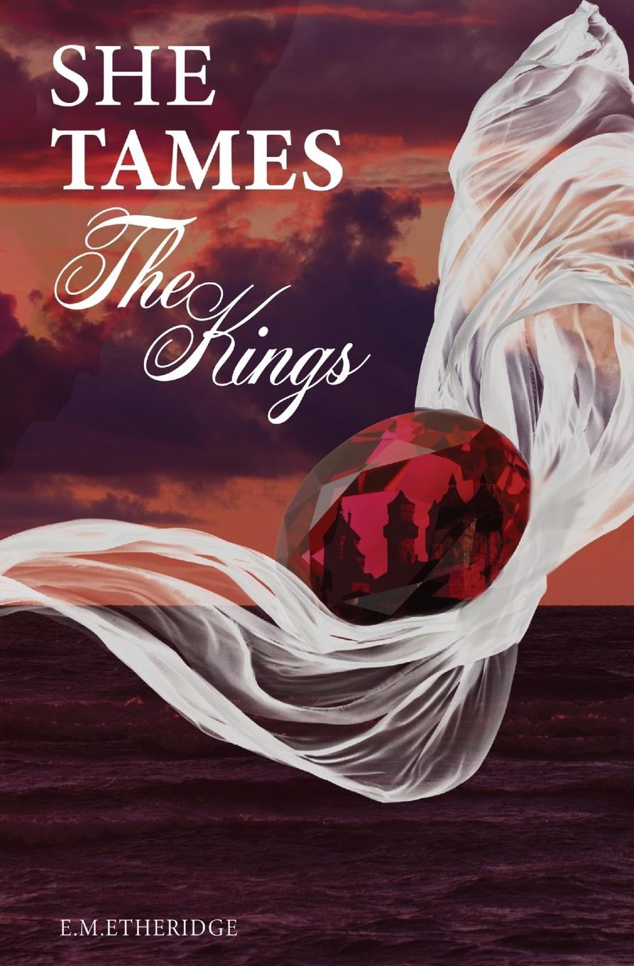 Kniha She Tames The Kings 