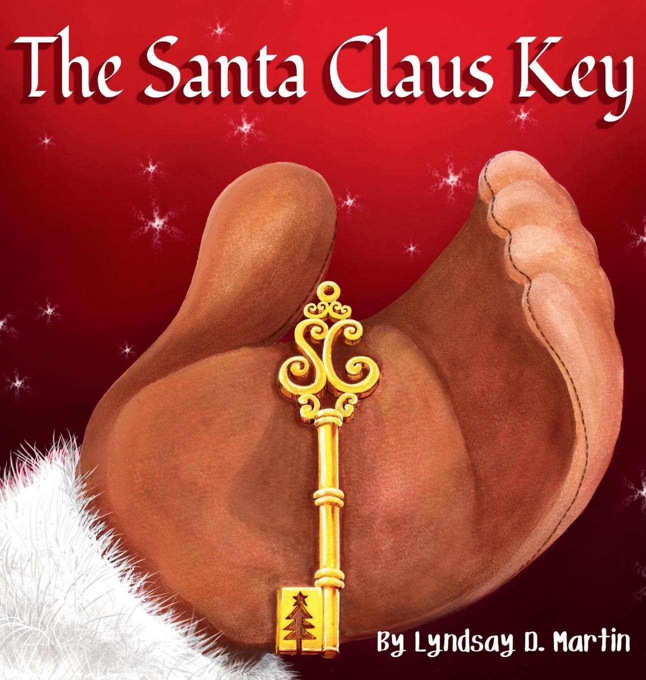 Knjiga The Santa Claus Key 