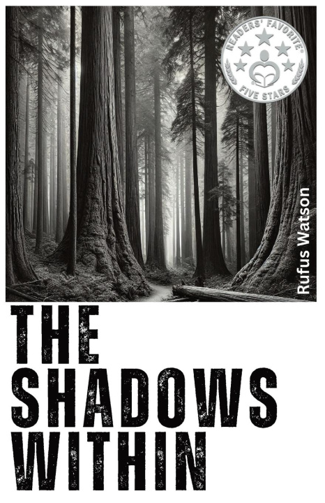 Kniha The Shadows Within 