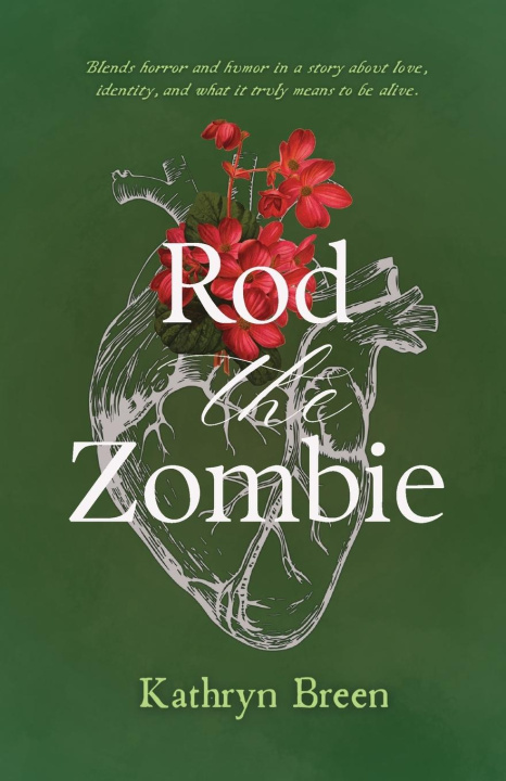 Kniha Rod the Zombie Kathryn Breen