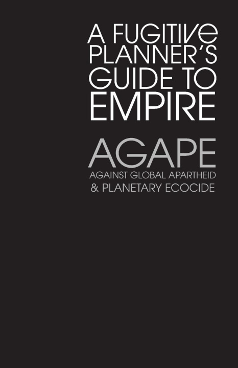 Kniha Agape 