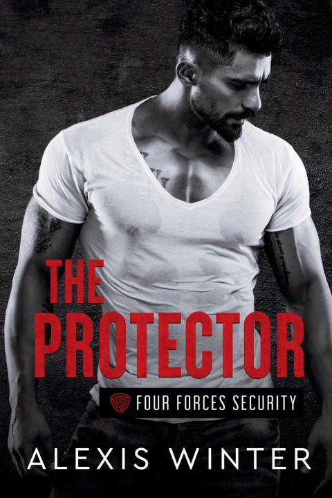 Kniha The Protector Alexis Winter