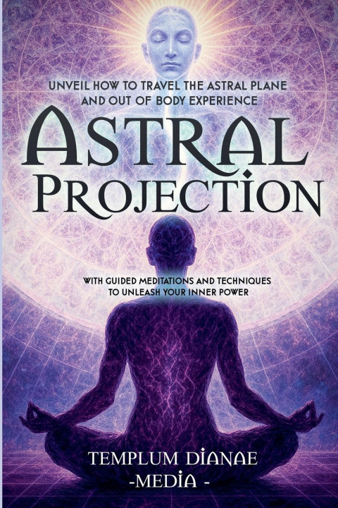 Kniha Astral Projection 