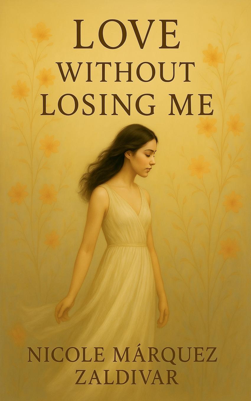Carte Love Without Losing ME Nicole Márquez Zaldivar