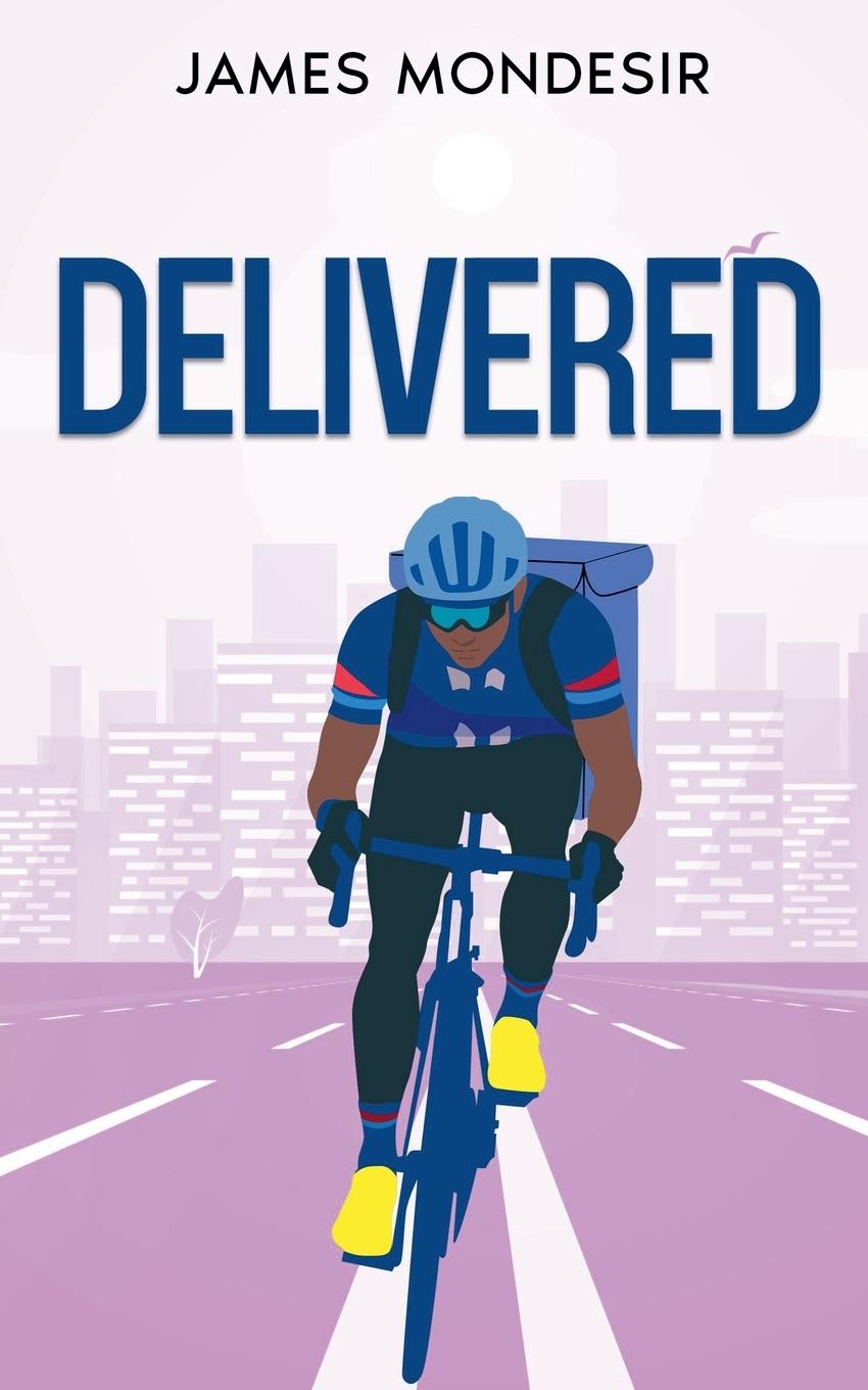 Kniha Delivered James Mondesir