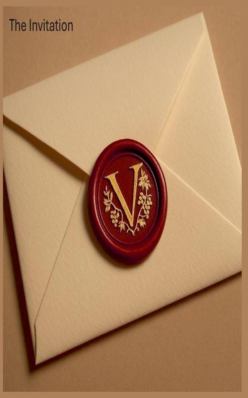 Kniha The Invitation Bekka Scott