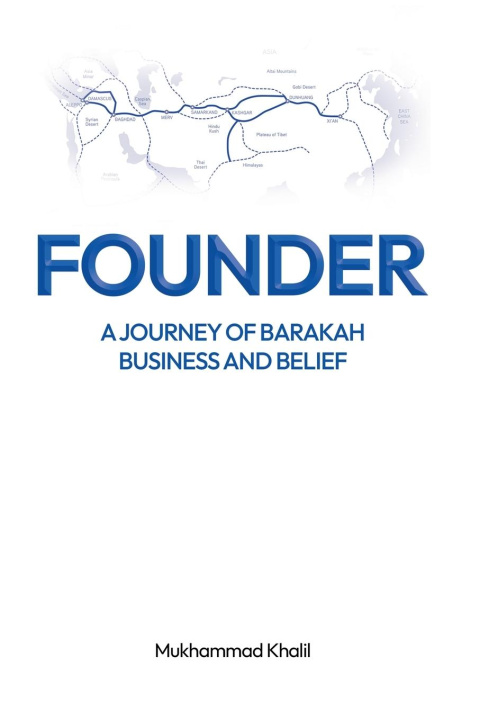 Kniha Founder Mukhammad Khalil